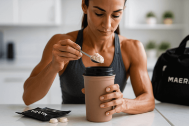 Creatina e Desempenho Esportivo: 5 Maneiras Comprovadas de Melhorar Seus Resultados