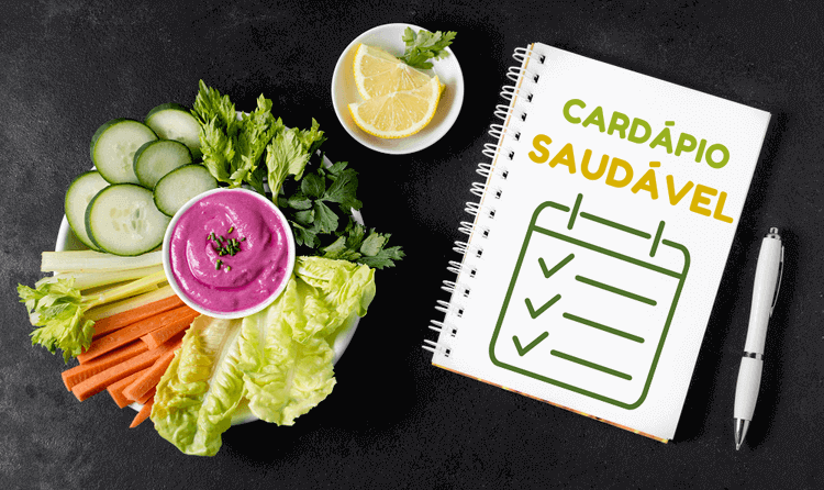 Cardápio para Quem Treina: 5 Etapas para Montar o Seu de Forma Saudável